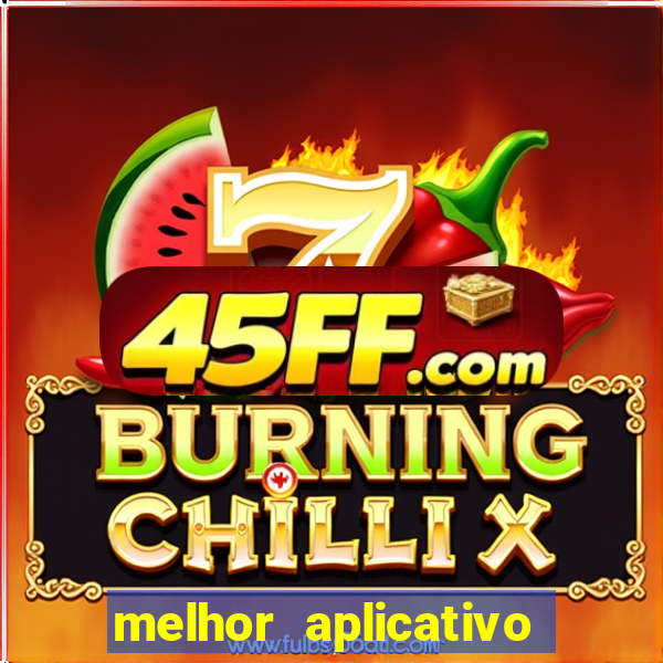 melhor aplicativo para ver resultado de jogos